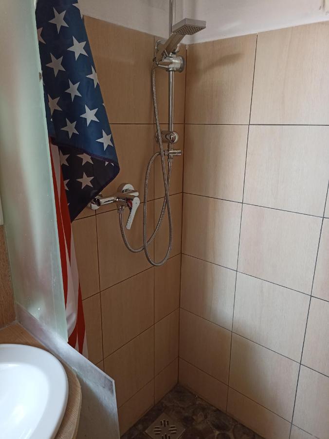 Apartamento Uj Vilag Harkány Exterior foto