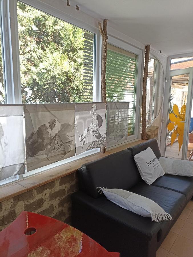 Apartamento Uj Vilag Harkány Exterior foto