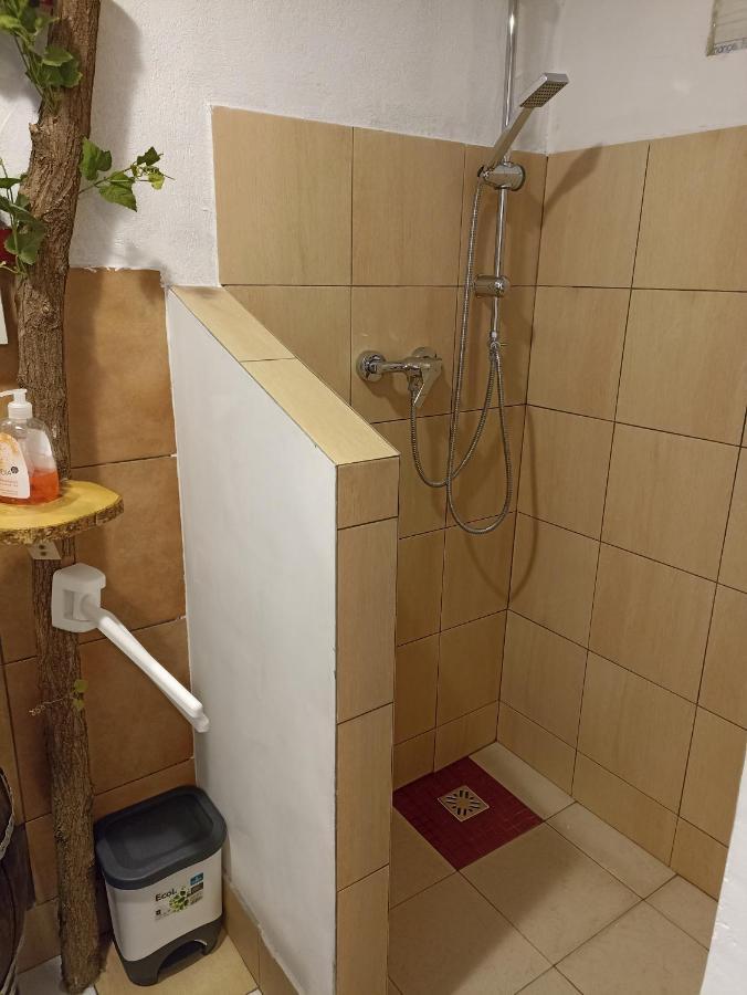 Apartamento Uj Vilag Harkány Exterior foto