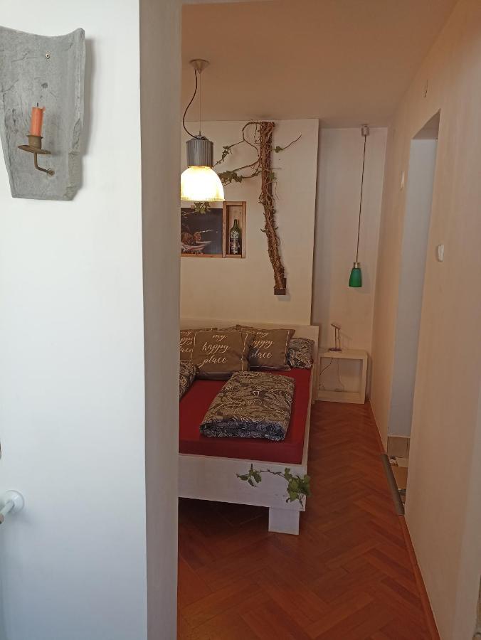 Apartamento Uj Vilag Harkány Exterior foto