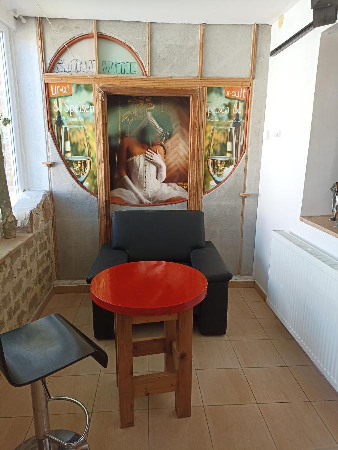 Apartamento Uj Vilag Harkány Exterior foto