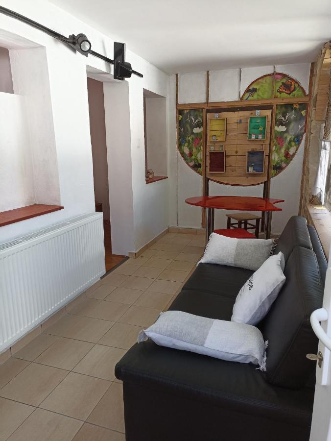 Apartamento Uj Vilag Harkány Exterior foto