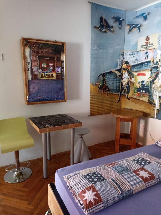 Apartamento Uj Vilag Harkány Exterior foto